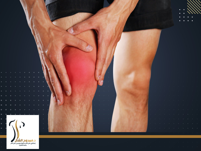 اسباب خشونة الركبة
