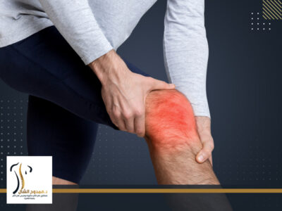 خشونة في الركبة