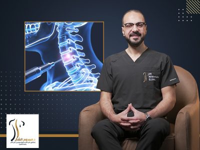 افضل دكتور لتردد الحرارى للرقبة