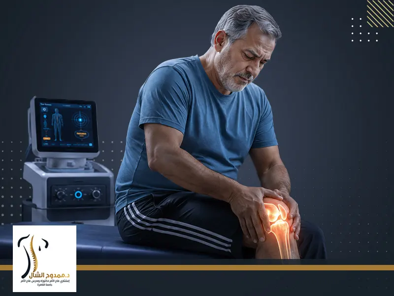 علاج خشونة المفاصل
