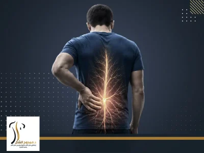 أعراض التهاب أعصاب الظهر