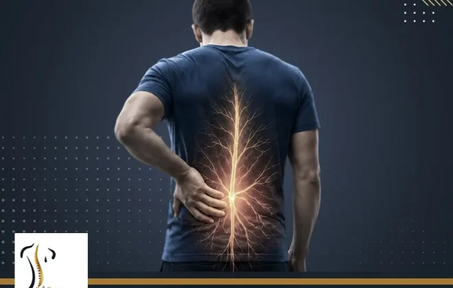أعراض التهاب أعصاب الظهر
