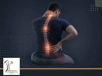 أنواع آلام الظهر
