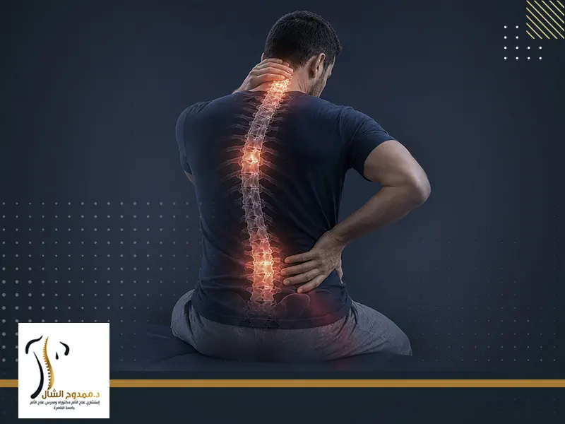 أنواع آلام الظهر