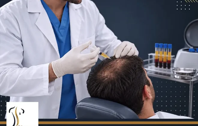 حقن prp